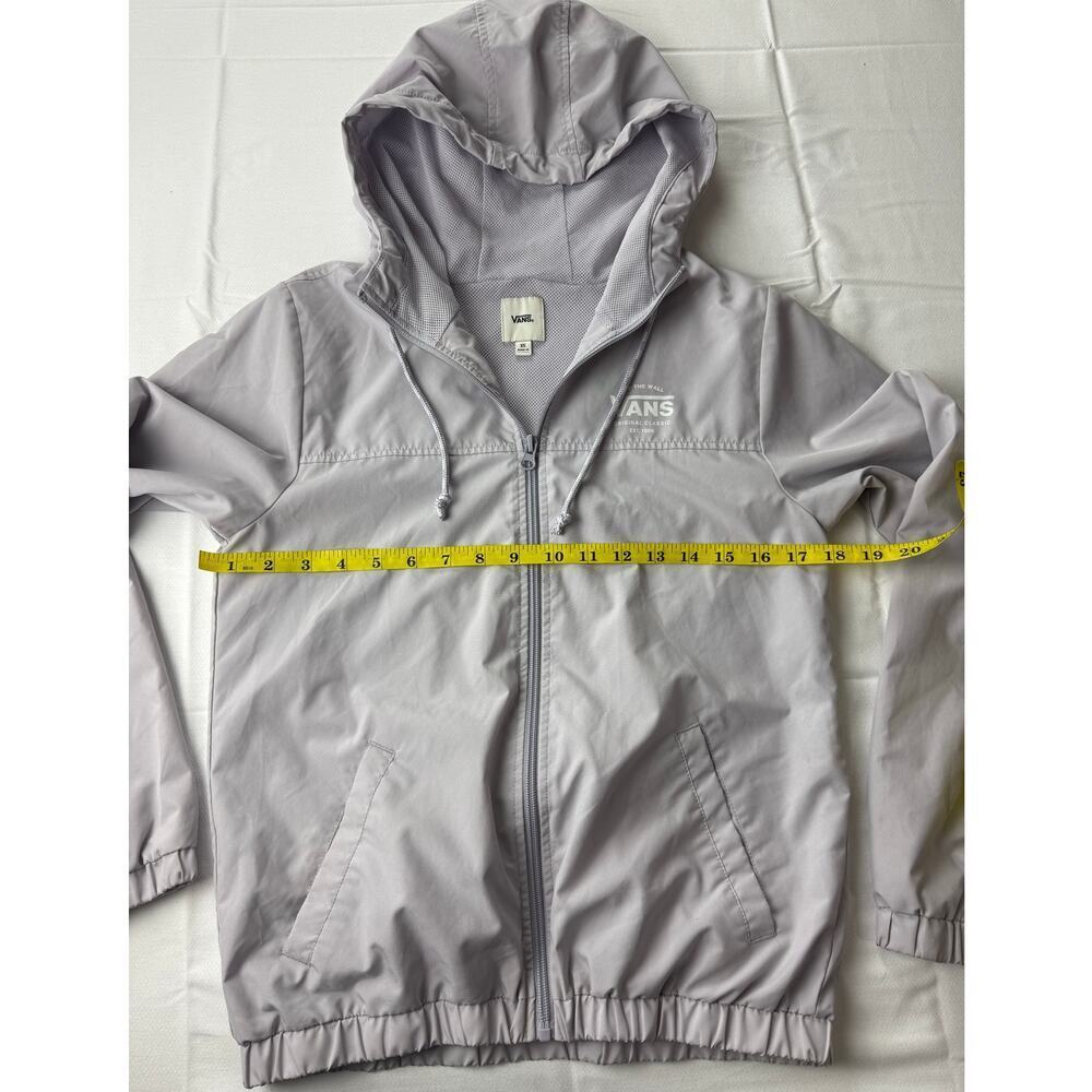 Vans Women's XS Hoodie Jacket - Great Condition! - Picture 4 of 9